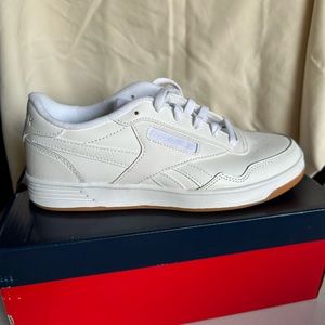 White Reebok women’s